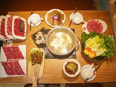 -牛焱·贵州黄牛肉火锅(城西银泰店)
