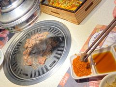 -猫爪爪原切自助烤肉(观音桥阳光世纪店)