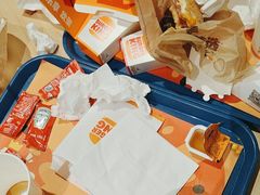 -汉堡王(金鹰天地广场店)