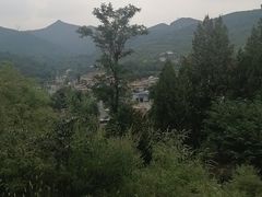 -空心山旅游区