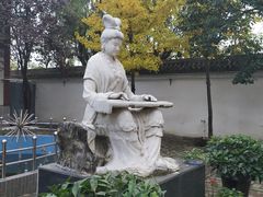 -蔡文姬纪念馆