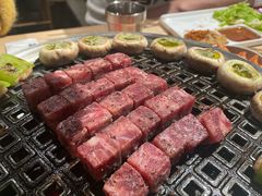 -霸腹烤肉(厦门柚子番店)