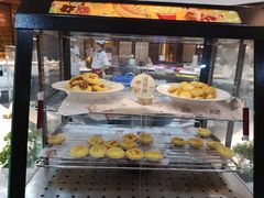 -大佛寺高级素食自助餐厅