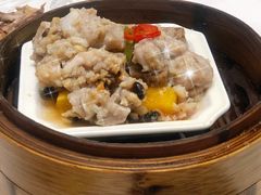豉汁蒸排骨-稻香酒家·34年老字号·港式粤菜(汉街店)