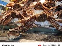 -亚马逊蒸汽活海鲜自助(LCM置汇旭辉广场店)