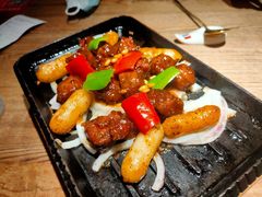 -蜜桃餐厅·江浙融合菜(荟聚购物中心店)