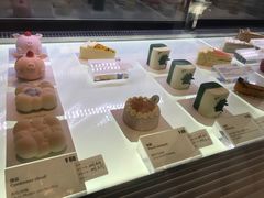 猪猪蛋糕-Fridi Patisserie Cafe