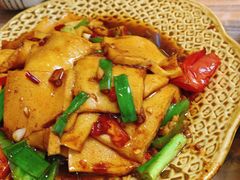 苗王豆腐-古城苗家土菜馆(河景餐厅店)