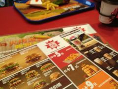 -汉堡王(北京通州领展店)