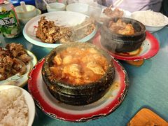 -石锅坛肉(广场店)