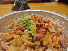 -李久其家民间餐厅(观沙岭公园店)