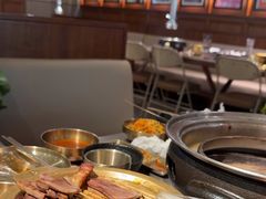 -牧童禧肉社·韩国炭火烤肉店(中粮祥云小镇创始店)
