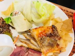 -So Lounge索兰至餐厅(蓝色港湾店)