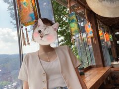 -马灯部落·西湖边的创意山景餐厅(虎跑动物园店)