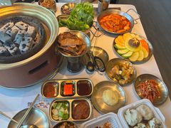 -西塔老太太泥炉烤肉(川沙百联店)