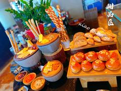 -富力丽思卡尔顿酒店·香荟全日制餐厅