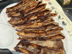 -常赢三兄弟·清真涮肉·清真炒菜(朝阳新城店)