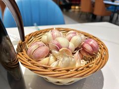 大蒜-兰州马子禄牛肉面(文景公园店)