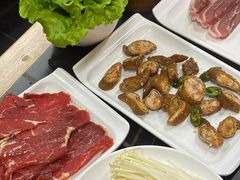 -獨門烤肉(开发区店)