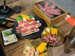 -山居屋炭火烧肉(厚街万达店)