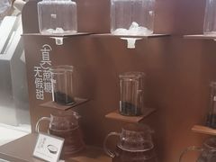 -喜茶(北京华贸购物中心店)