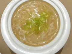蟹肉竹笙羹-庄氏祥记家常食府(国瑞建材家居博览中心店)