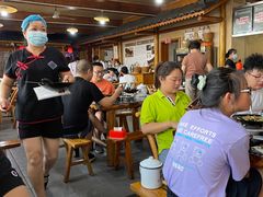 大堂-张关合渣(航空大道店)