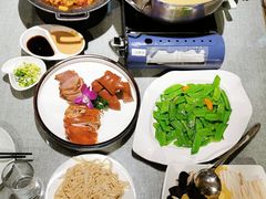 -凤翔温泉·丰泽园餐饮部