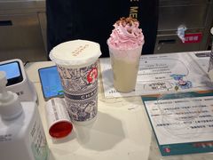 -霸王茶姬(泛海广场店)