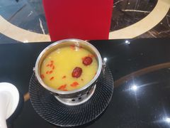 花胶鸡汤锅-BLD西餐厅(成都首座万丽酒店)
