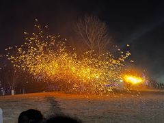 -长春世界雕塑园冰雪艺术天地