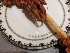 -蒙古人烤羊大师·草原料理(工农大路店)
