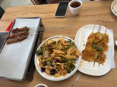 -丁虎子烤肉(国道二店)