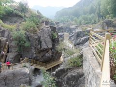 -乌龙峡谷景区