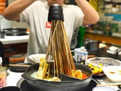 鸳鸯锅-钢管厂五区小郡肝串串香(南山店)