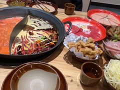 -虾领航小龙虾·吉林烧烤(柳州路店)