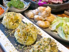 -热血兄弟·炭火烤肉(融侨中心店)