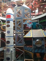 -嗨翻Hi-Fun竞技主题乐园·蹦床团建生日聚会(五棵松华熙店)