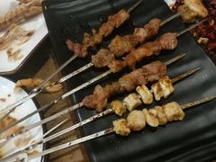 -大城·烧烤海鲜大排档(台东店)