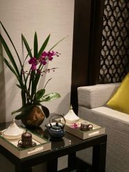 点击看大图 -文华东方水疗中心