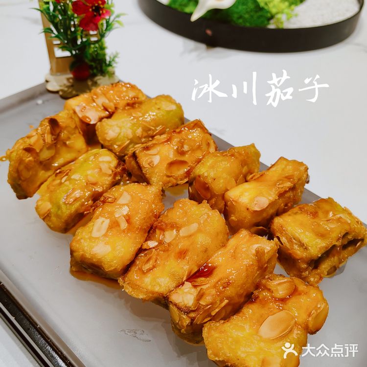 年夜饭宴请巨有排场✨银湖这家餐厅可以算是这一带的No1了👍