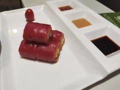 招牌明虾红米肠-悦满楼·西关名点·湛江名菜(航空综合大厦店)
