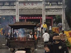 -南阳卧龙岗武侯祠