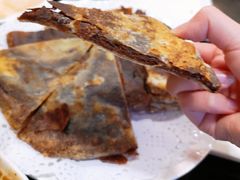 麻酱糖饼-北门涮肉·炭火铜锅涮肉(什刹海店)