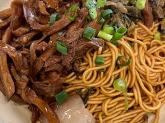 笋干干挑面-佬钱湾仔(衣裳街店)