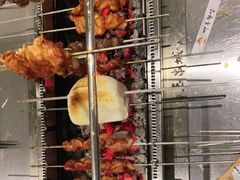 -白玉·朝鲜族烤串(深圳Kkone店)