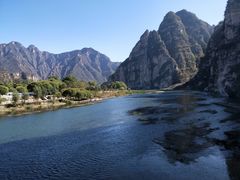 -孤山寨风景区