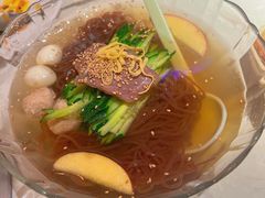 -七八冷面·延边朝鲜族美食(欢乐谷店)