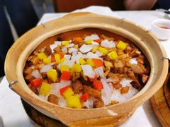 孜香烤肉煲仔饭-啫·粤风料理·啫啫煲(仓山万达广场店)