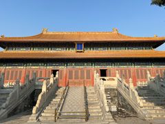 -历代帝王庙博物馆